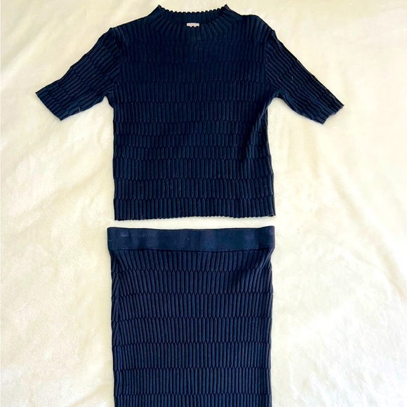 H&M Premium Top & Skirt Set - Picture 2 of 6